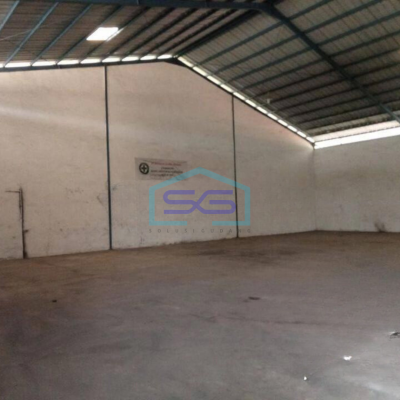 Disewakan Gudang Siap Pakai di Legok Tangerang