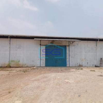 Disewakan Gudang Siap Pakai di Legok Tangerang