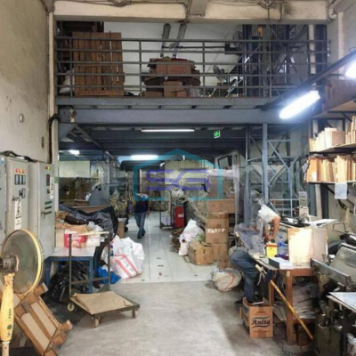 Dijual Gudang Sentra industri terpadu Elang Laut PIK