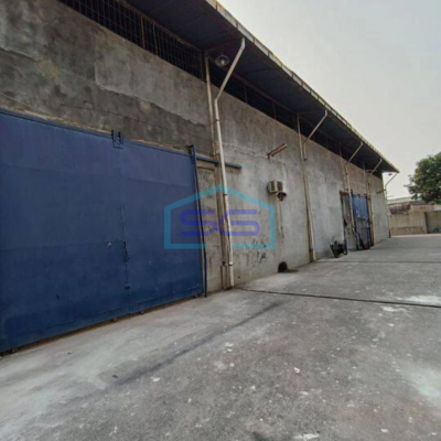 Disewa Gudang di Rawa Buaya