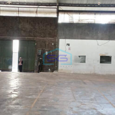 Disewa Gudang di Rawa Buaya