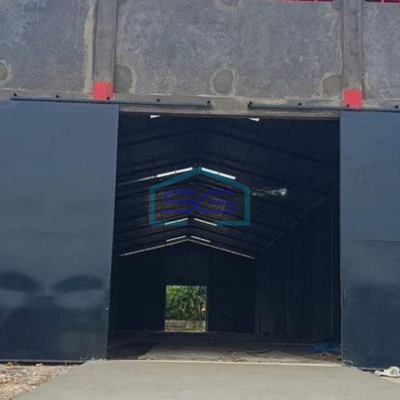 Dijual gudang di salembaran