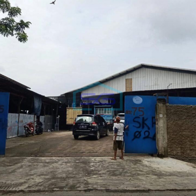 Disewa Gudang Besar di Sepatan