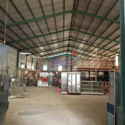 Disewa Gudang Besar di Sepatan