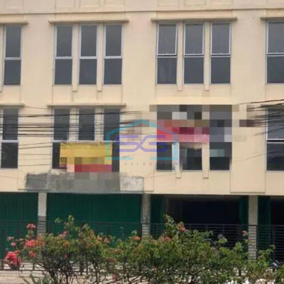 Dijual Ruko gandeng 2 Tangerang Selatan