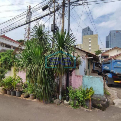 Dijual kavling komersil setiabudi Jakarta selatan