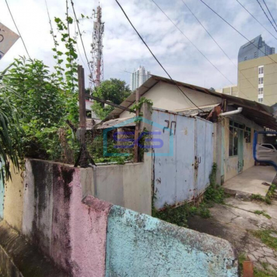 Dijual kavling komersil setiabudi Jakarta selatan