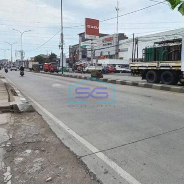 Disewa Gudang di tambun Bekasi luas-1