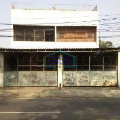 Dijual ruko luas di tangerang