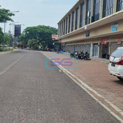Disewa Ruko teluk naga kampung Melayu