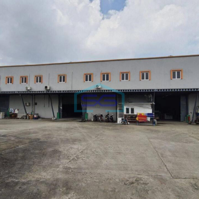 Dijual Gudang di Pakuhaji Tangerang