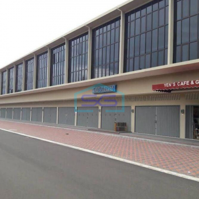 Disewakan Ruko komersil di tengerang kota dekat bandara