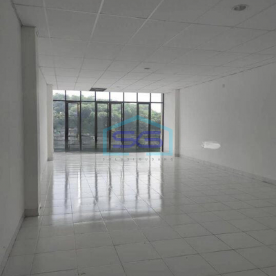 Disewakan Ruko komersil di tengerang kota dekat bandara