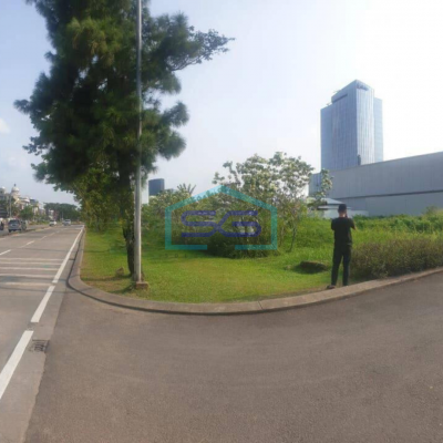 Disewakan Ruko komersil di tengerang kota dekat bandara