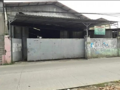 DISEWAKAN GUDANG DEKAT GRAND WISATA KALIMALANG