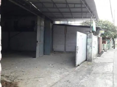 DISEWAKAN GUDANG DEKAT GRAND WISATA KALIMALANG