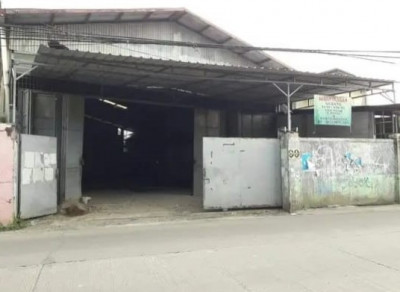 DISEWAKAN GUDANG DEKAT GRAND WISATA KALIMALANG