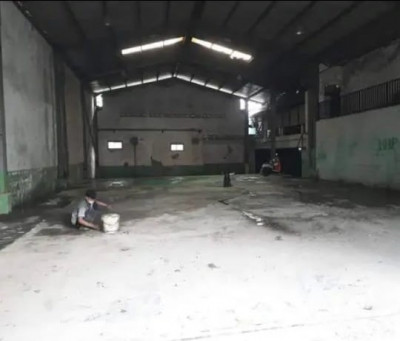 DISEWAKAN GUDANG DEKAT GRAND WISATA KALIMALANG