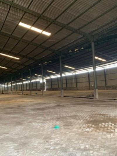 DISEWAKAN GUDANG DI GREGES SURABAYA