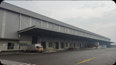 Disewakan gudang lokasi di manyar Gresik