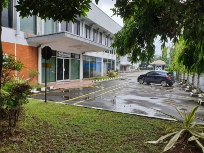 Disewakan Pabrik Gunung Putri