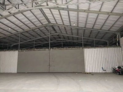 Disewakan gudang di gunung putri luas 3900m