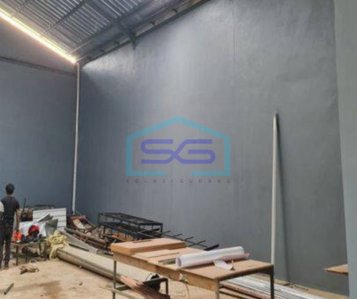 Disewakan Gudang 300 m² di Gunung Sindur
