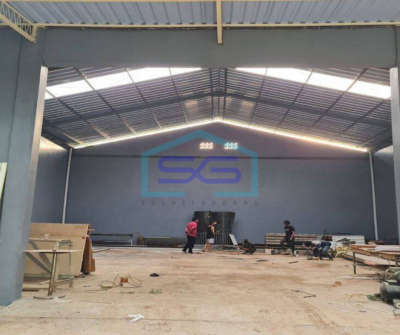 Disewakan Gudang 300 m² di Gunung Sindur