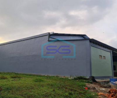 Disewakan Gudang 300 m² di Gunung Sindur