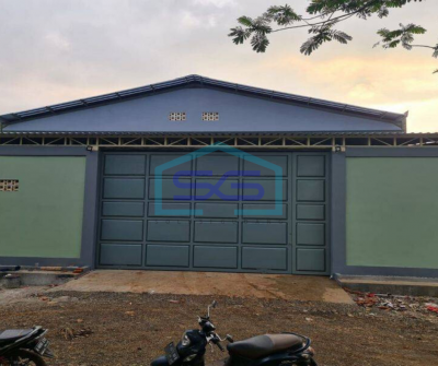 Disewakan Gudang 300 m² di Gunung Sindur