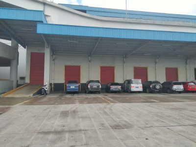 DISEWAKAN GUDANG MODERN LOKASI STRATEGIS DI SURABAYA