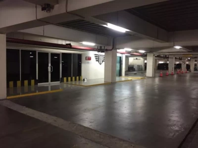 Disewakan gudang di Halim luas bangunan 678 meter