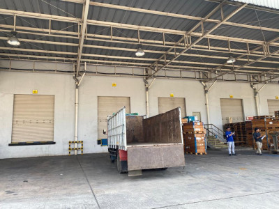 DISEWAKAN GUDANG MODERN DI PUSAT KOTA HALIM JAKARTA TIMUR