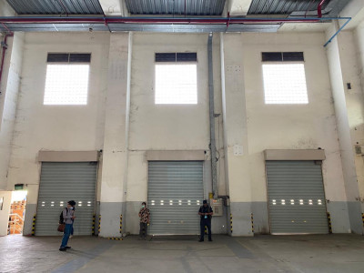 DISEWAKAN GUDANG MODERN DI PUSAT KOTA HALIM JAKARTA TIMUR