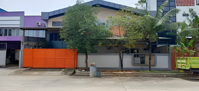 DISEWAKAN GUDANG SIAP PAKAI DI HARAPAN INDAH