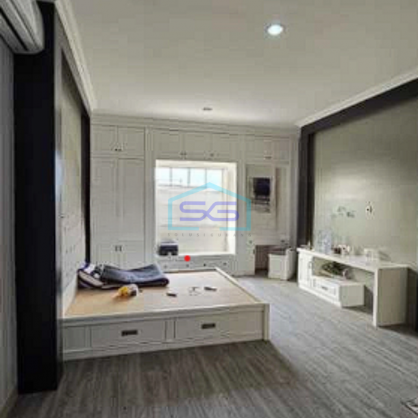 Dijual Ruko 3,5 Lantai di Green Lake City Jakarta Barat Luas Bangunan 267m2-2