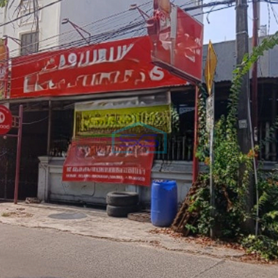 Dijual Ruang Usaha di Pinggir Jalan Kelapa Gading Jakarta Utara Luas 200m2