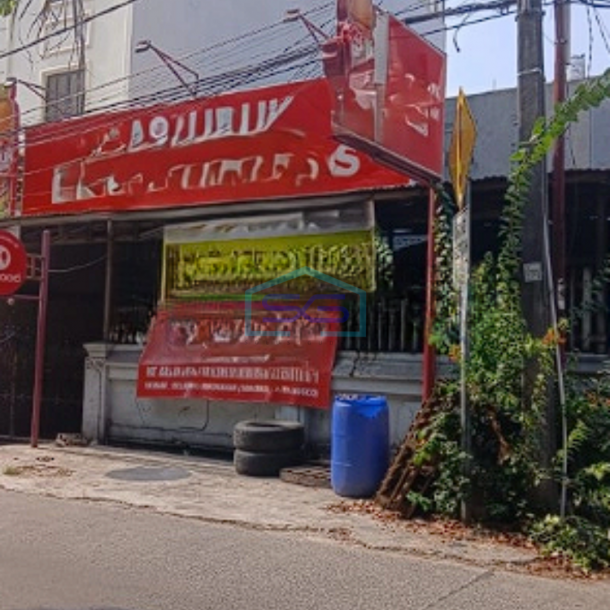 Dijual Ruang Usaha di Pinggir Jalan Kelapa Gading Jakarta Utara Luas 200m2-1