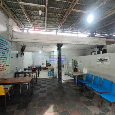 Dijual Ruang Usaha di Pinggir Jalan Kelapa Gading Jakarta Utara Luas 200m2