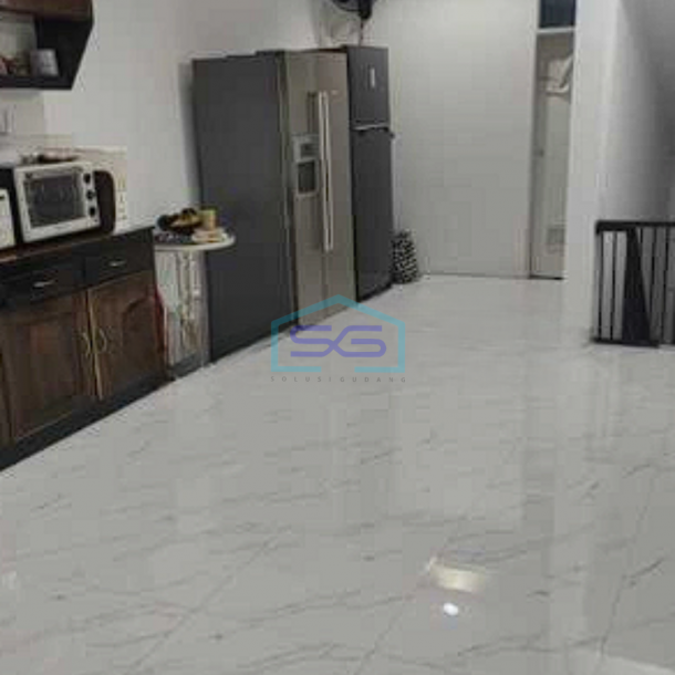 Dijual Ruko 4 Lantai Semi Furnished SHM di Tamansari Jakarta Barat LB 240m2-5