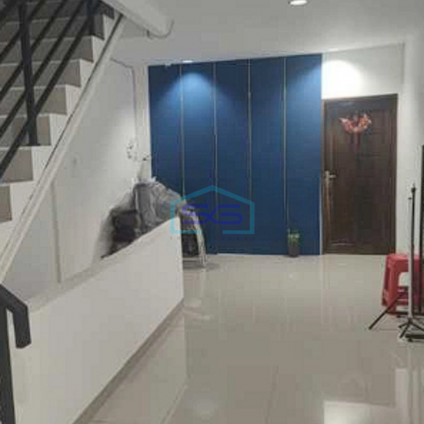 Dijual Ruko 4 Lantai Semi Furnished SHM di Tamansari Jakarta Barat LB 240m2-3