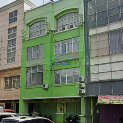 Dijual 3 Ruko Gandeng di Mutiara Taman Palem Cengkareng Jakarta Barat LB 1000m2