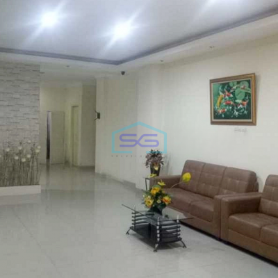 Dijual 3 Ruko Gandeng di Mutiara Taman Palem Cengkareng Jakarta Barat LB 1000m2