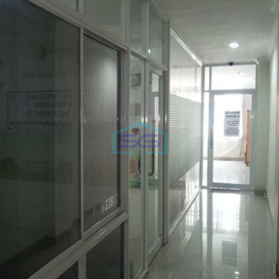 Dijual 3 Ruko Gandeng di Mutiara Taman Palem Cengkareng Jakarta Barat LB 1000m2