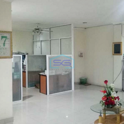 Dijual 3 Ruko Gandeng di Mutiara Taman Palem Cengkareng Jakarta Barat LB 1000m2