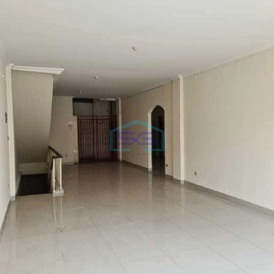 Dijual Ruko Gandeng 4 Lantai ada Lift Barang di Green Lake City Jakarta Barat LB 500m2