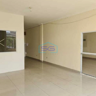 Dijual Ruko Gandeng 4 Lantai ada Lift Barang di Green Lake City Jakarta Barat LB 500m2