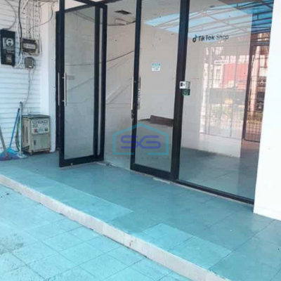 Dijual Ruko 4,5 Lantai SHM di Kelapa Gading Boulevard Jakarta Utara LB 680m2