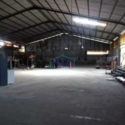 Dijual Pabrik dan Kantor SHM di Kosambi Tangerang LT 3450m2