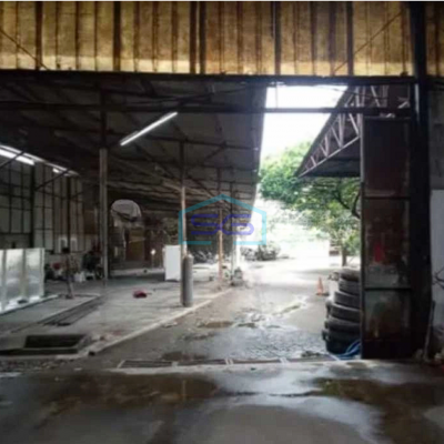 Dijual Pabrik dan Kantor SHM di Kosambi Tangerang LT 3450m2